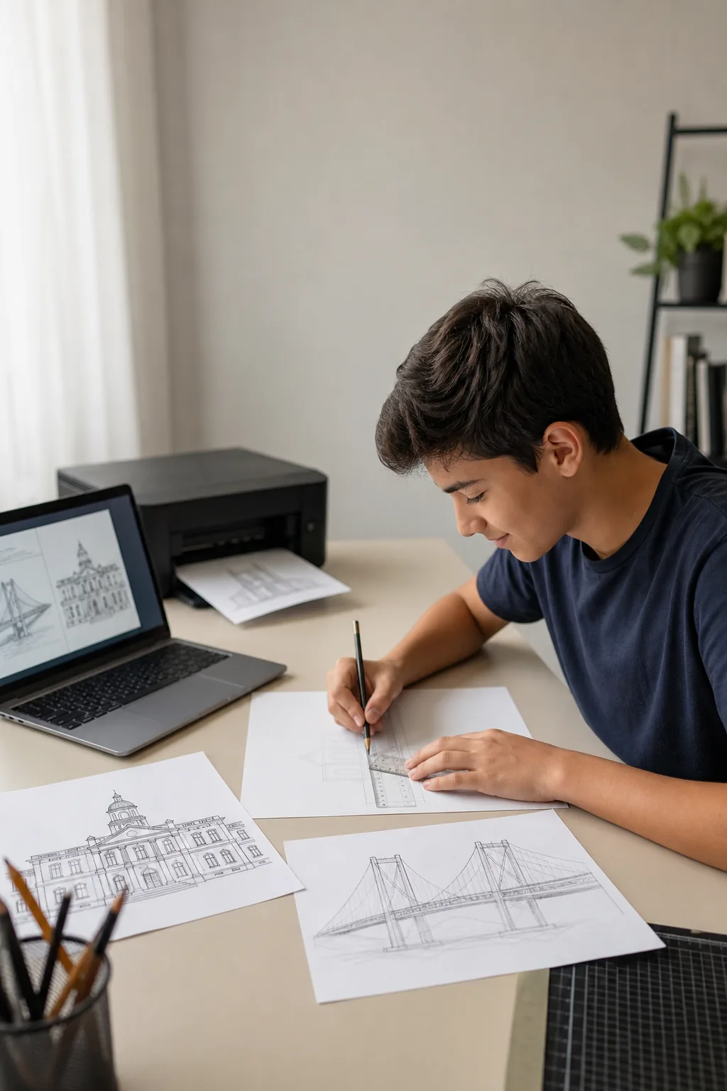 desenhos para desenhar - 1