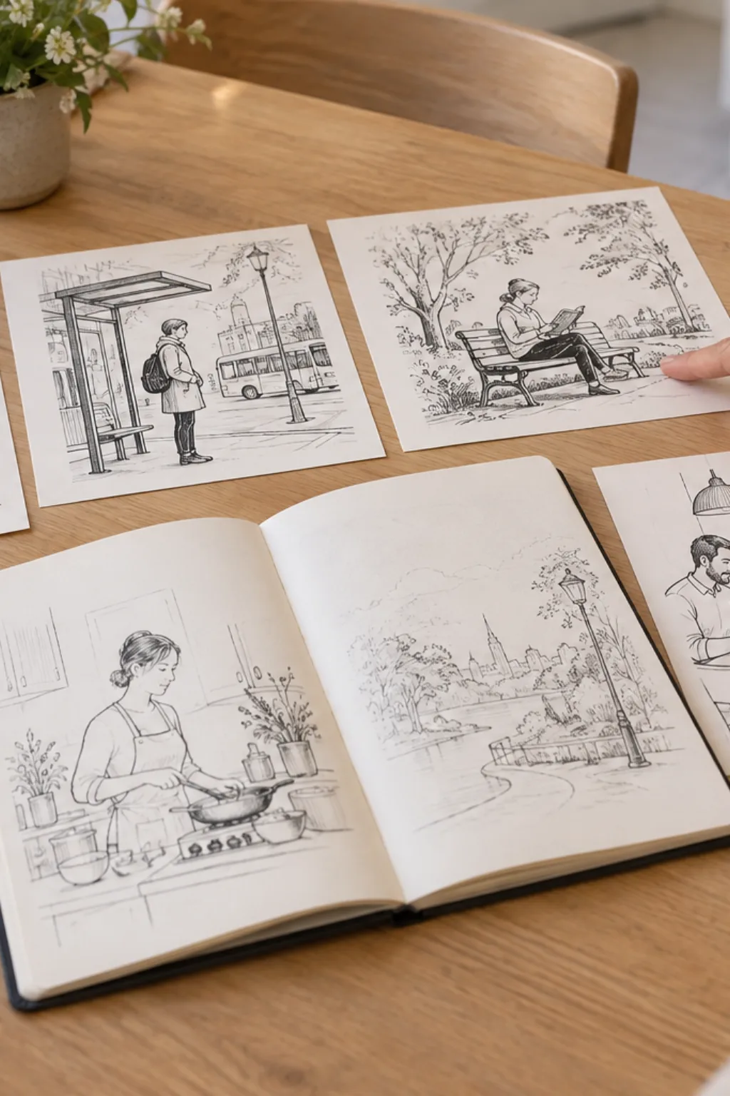 desenhos para desenhar - 2