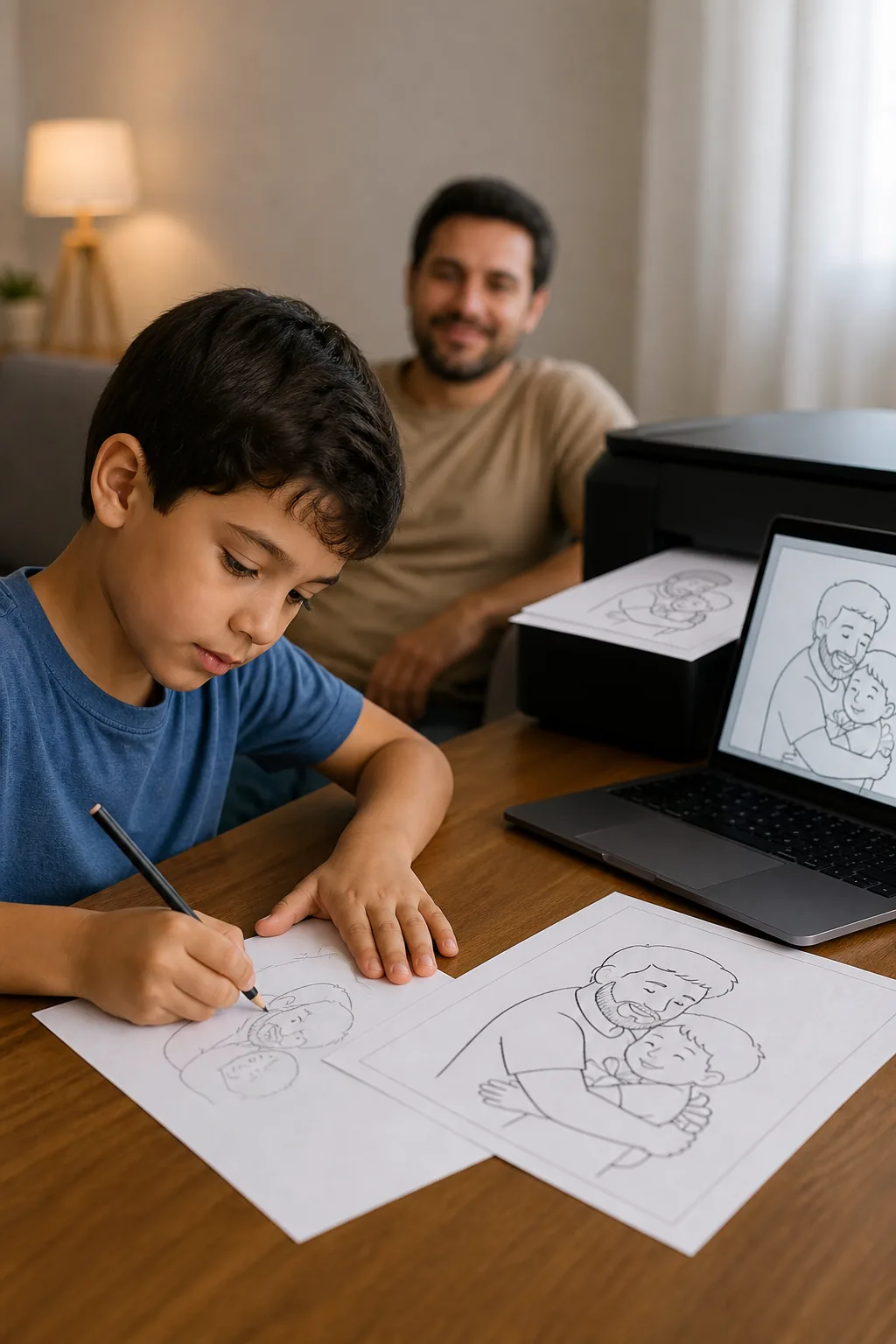 desenhos para desenhar - 1