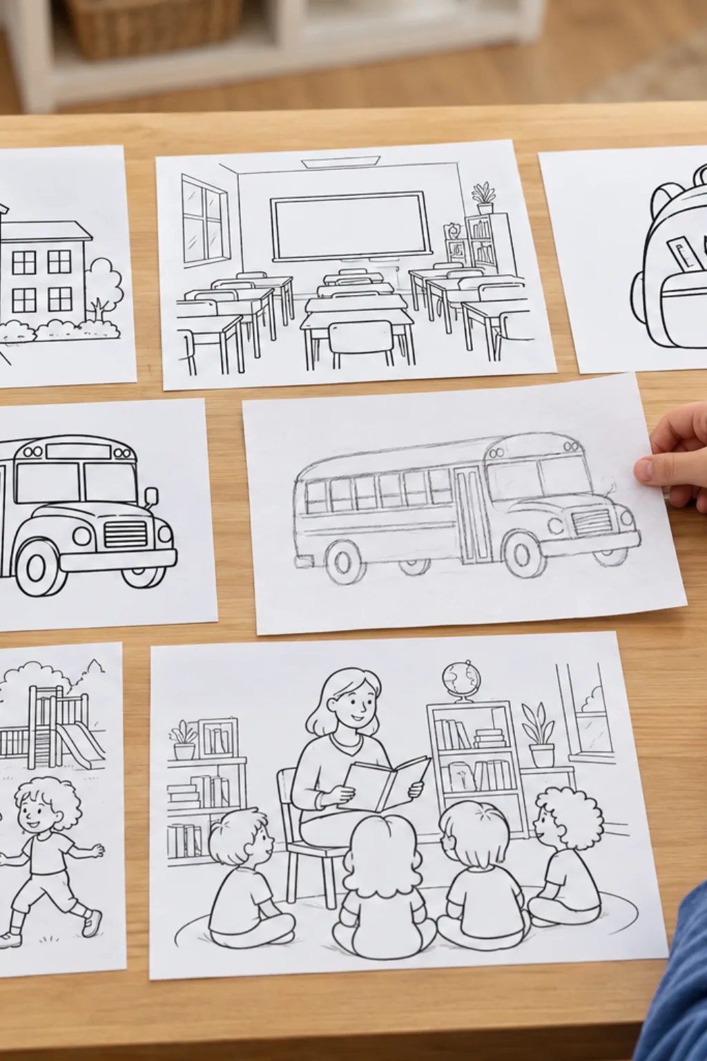 desenhos para desenhar - 2