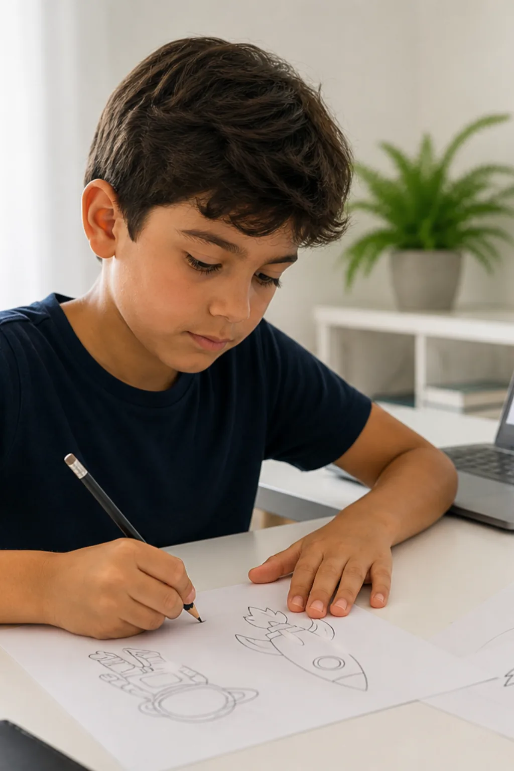 desenhos para desenhar - 1