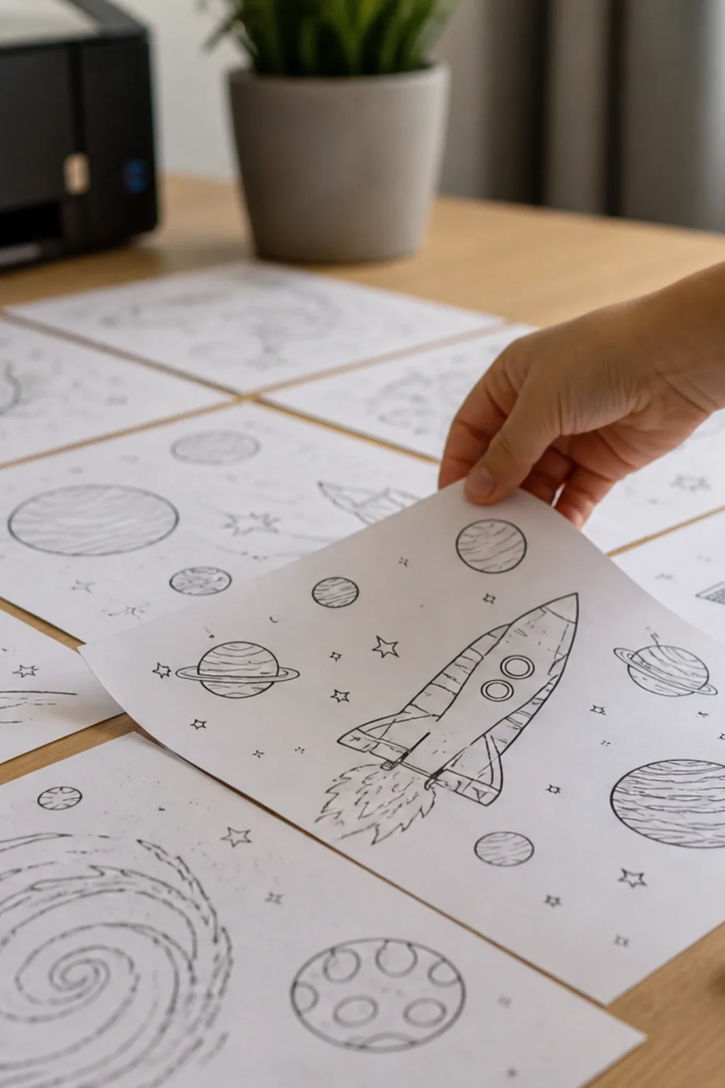 desenhos para desenhar - 2