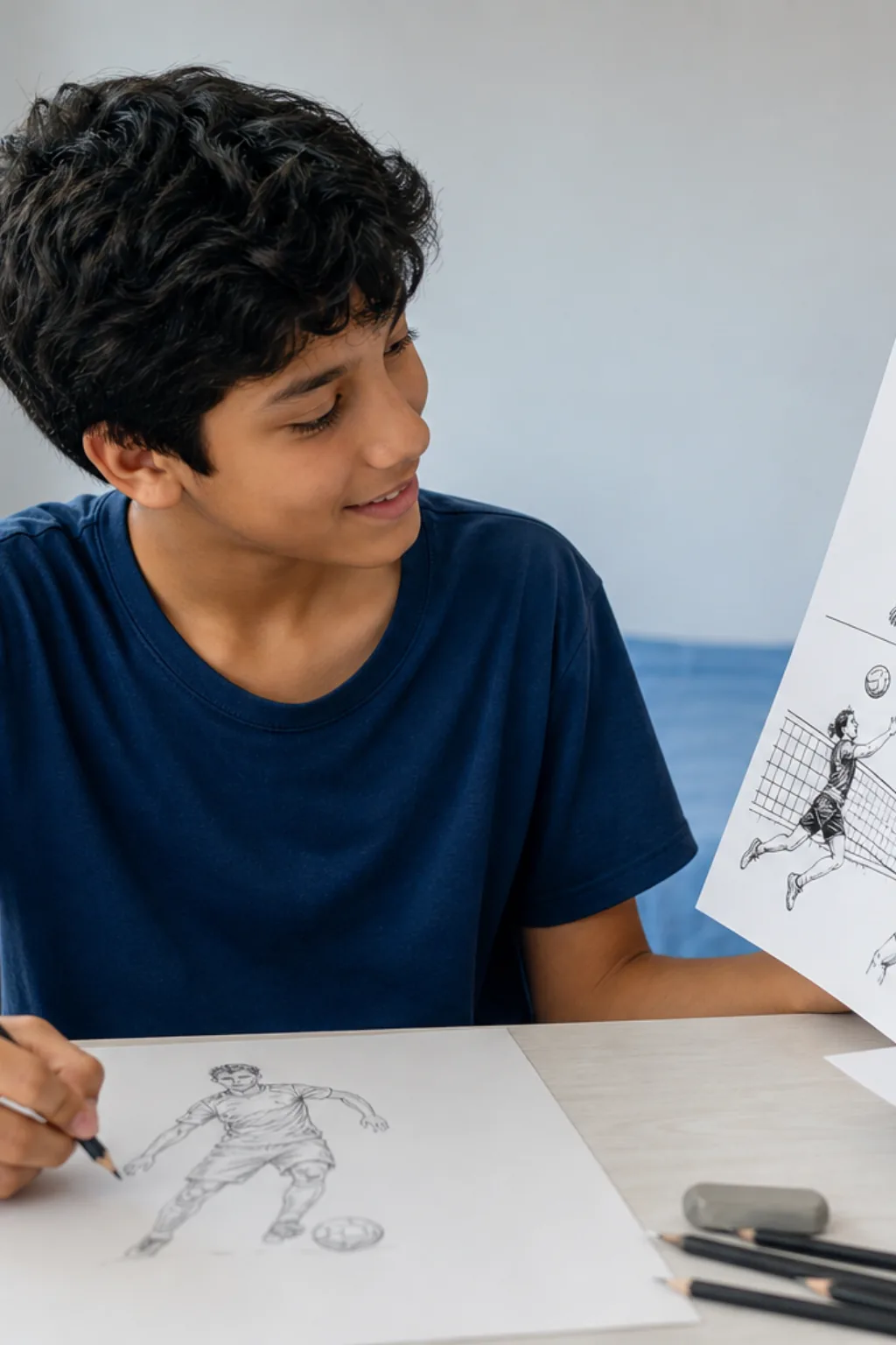 desenhos para desenhar - 1