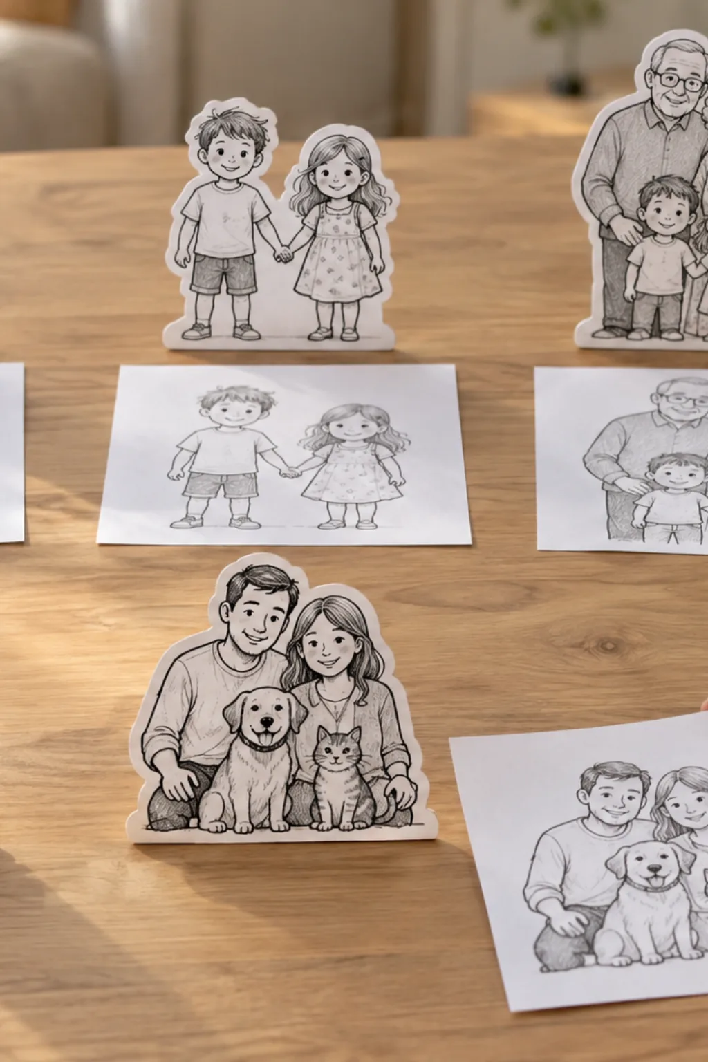 desenhos para desenhar - 2