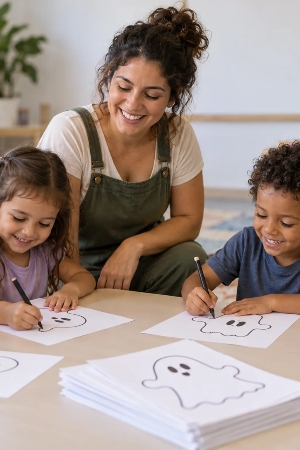 desenhos para desenhar — exemplo criado na Desenhos pra Colorir