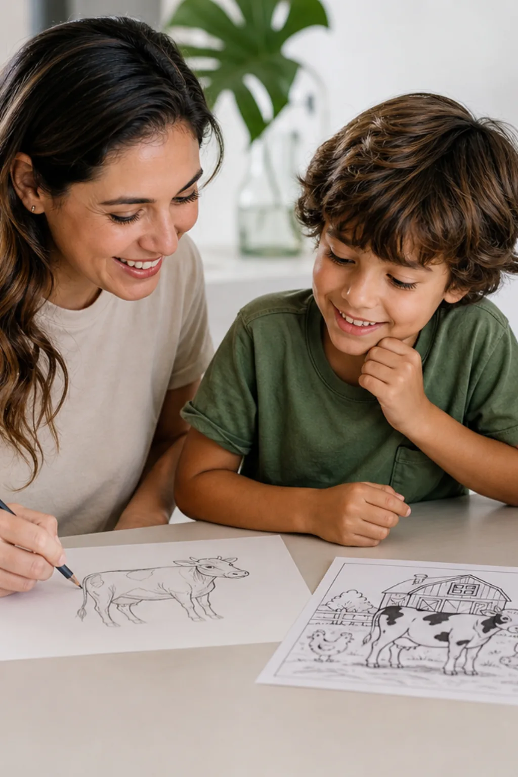 desenhos para desenhar - 1