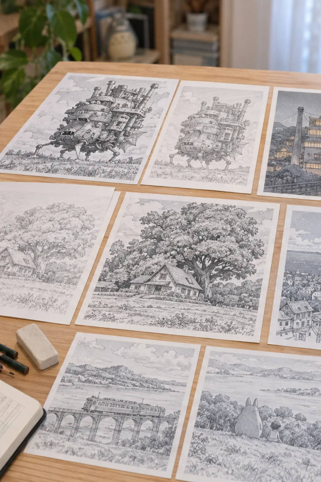 desenhos para desenhar - 2