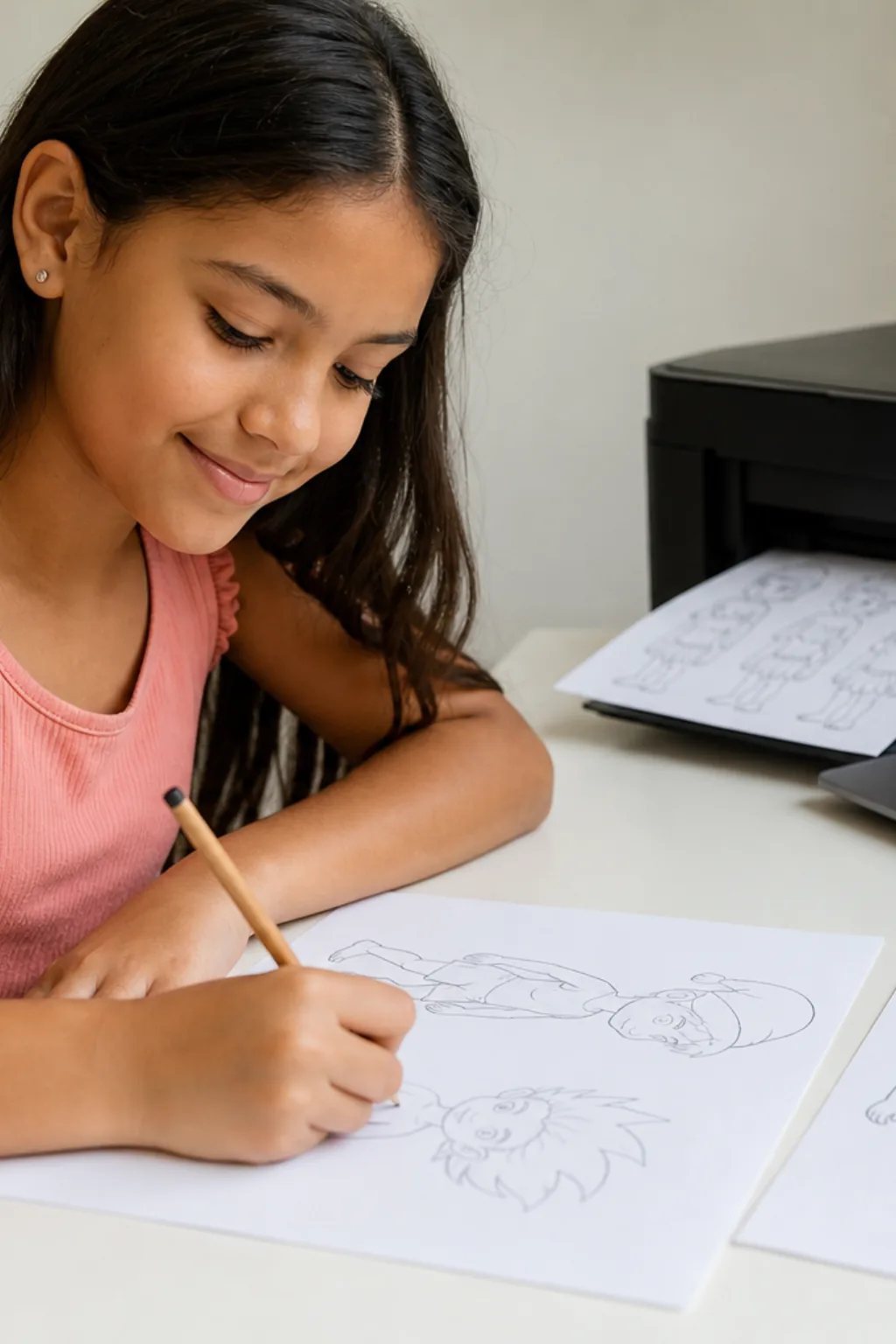 desenhos para desenhar - 1