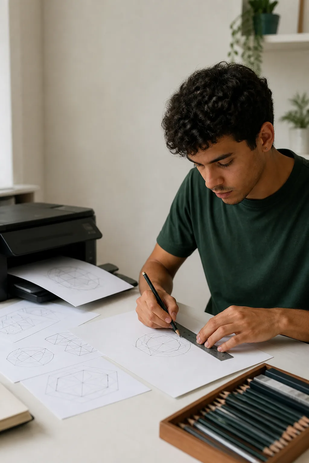 desenhos para desenhar - 1