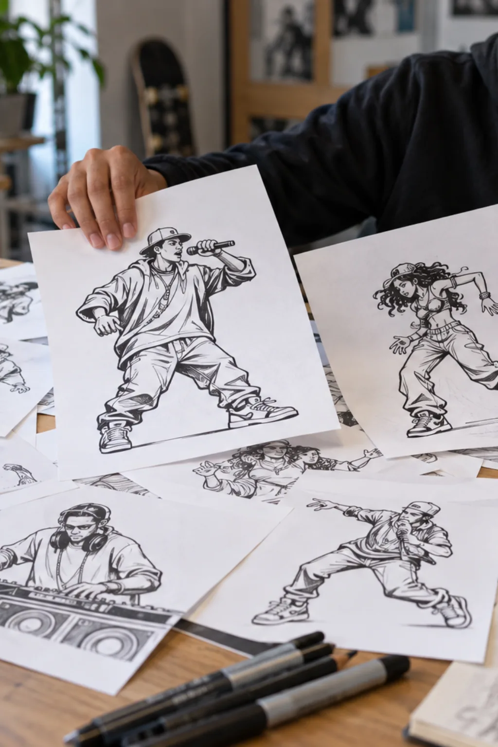 desenhos para desenhar - 2