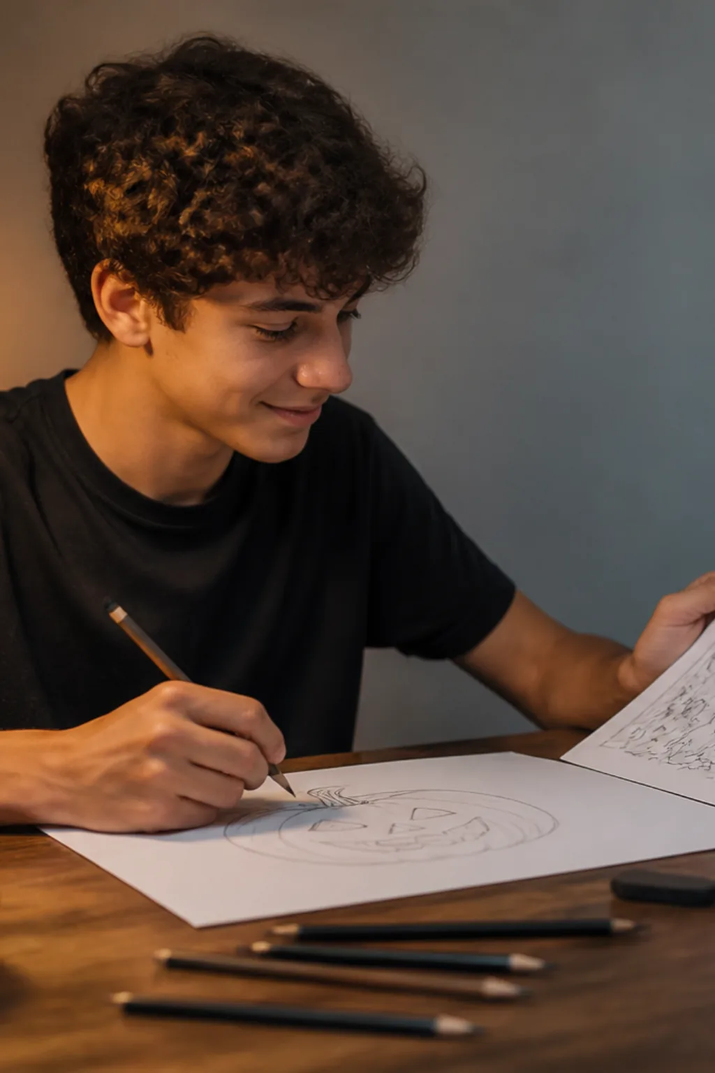 desenhos para desenhar - 1