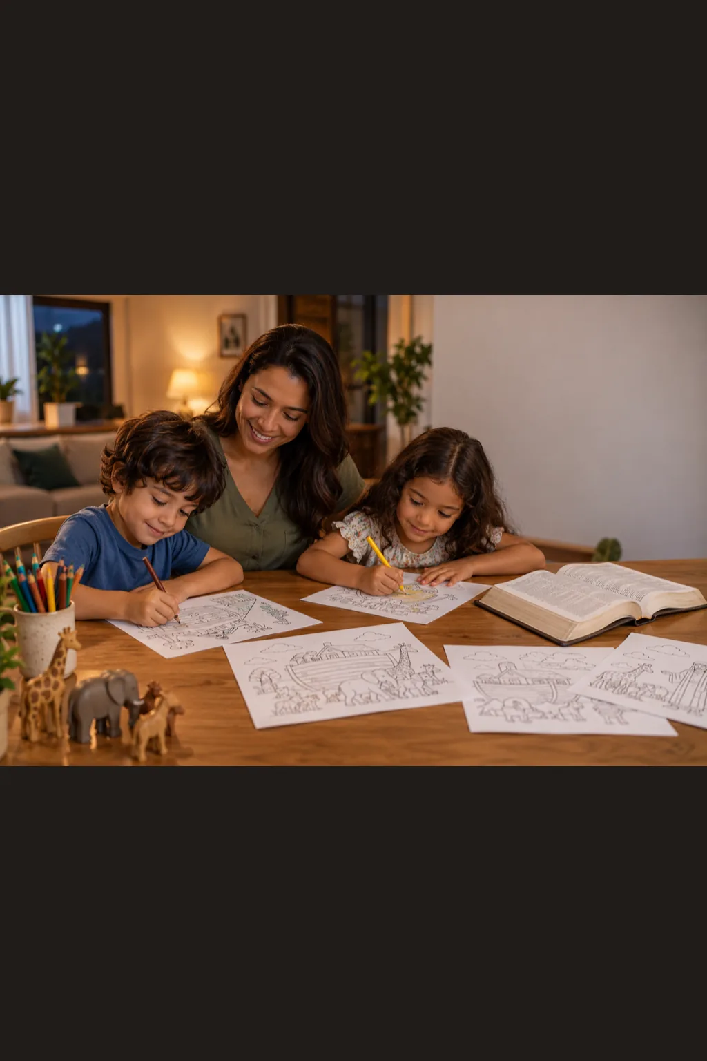 desenhos para desenhar — exemplo criado na Desenhos pra Colorir