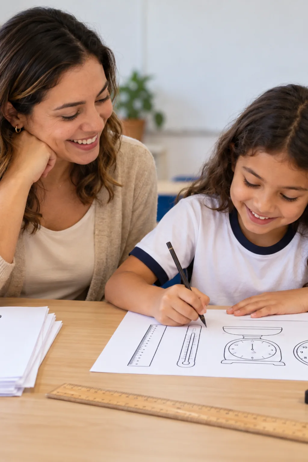 desenhos para desenhar — exemplo criado na Desenhos pra Colorir