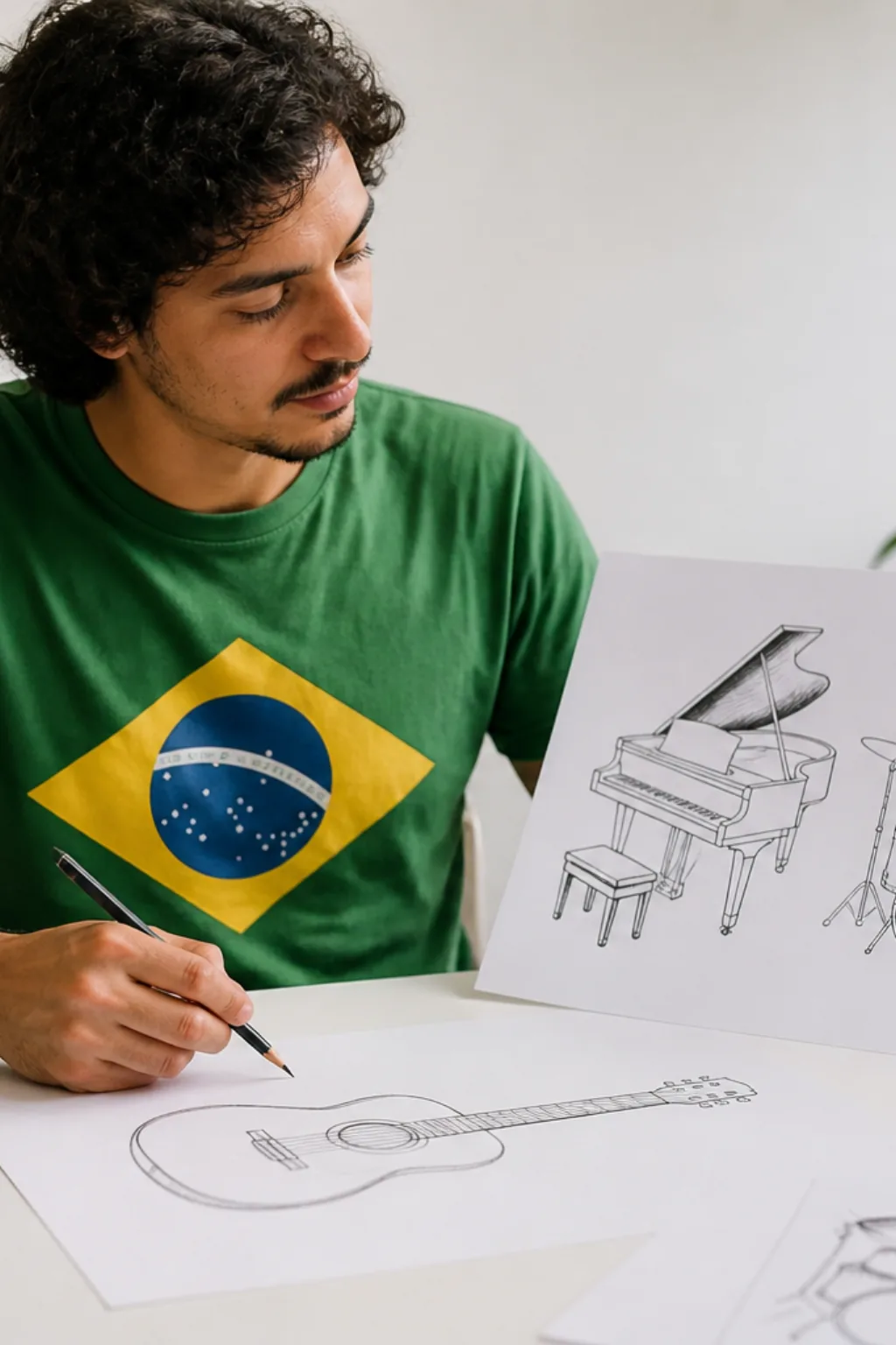desenhos para desenhar - 1