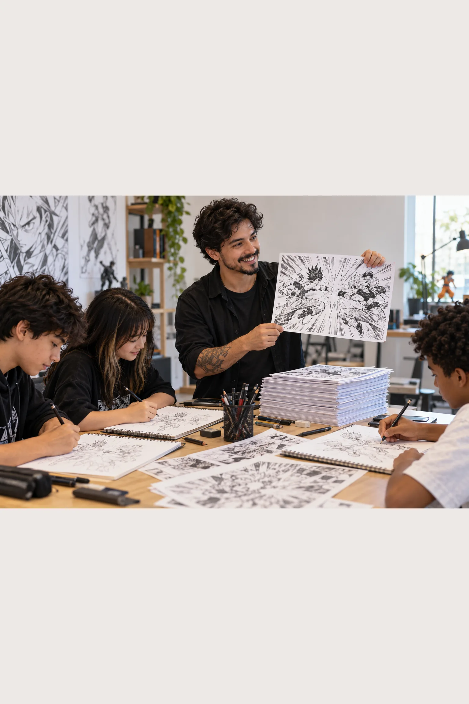 desenhos para desenhar — exemplo criado na Desenhos pra Colorir