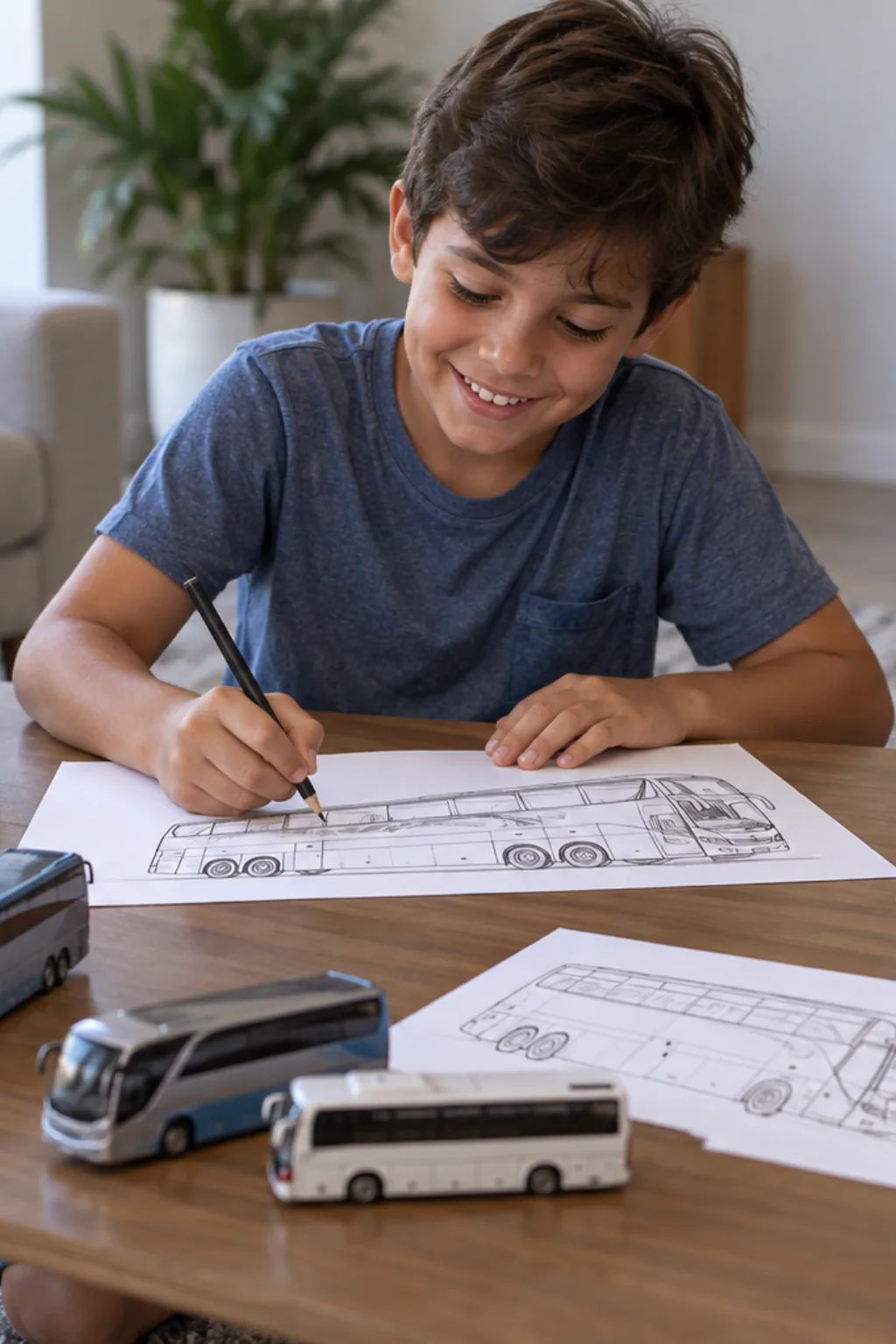 desenhos para desenhar — exemplo criado na Desenhos pra Colorir
