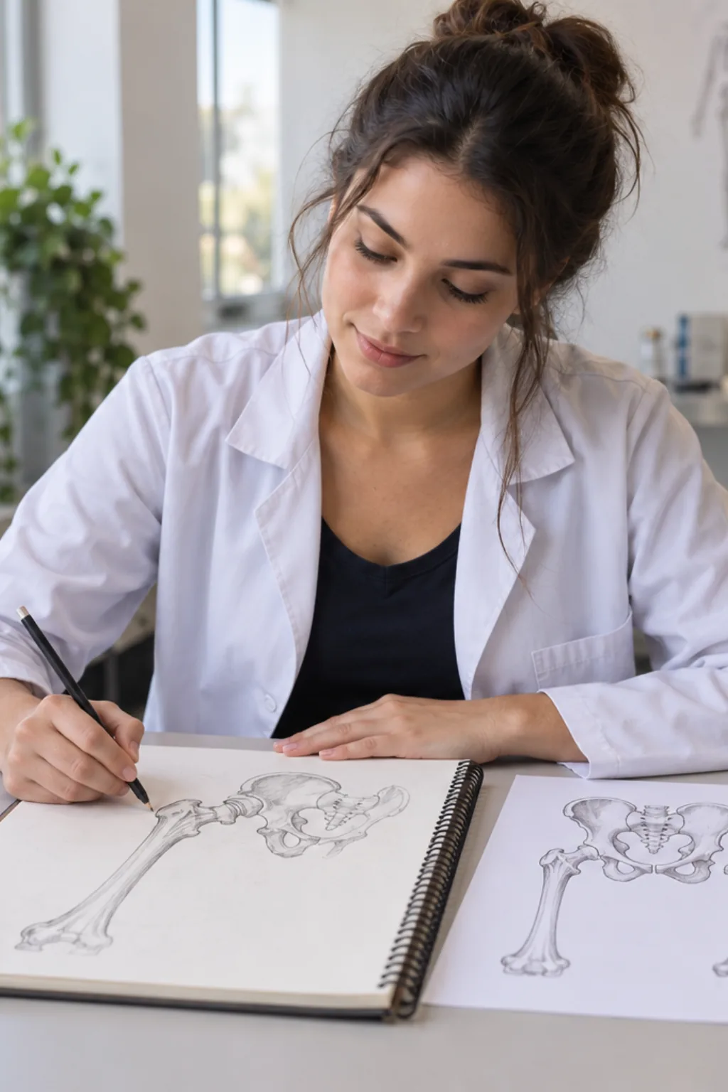 desenhos para desenhar — exemplo criado na Desenhos pra Colorir