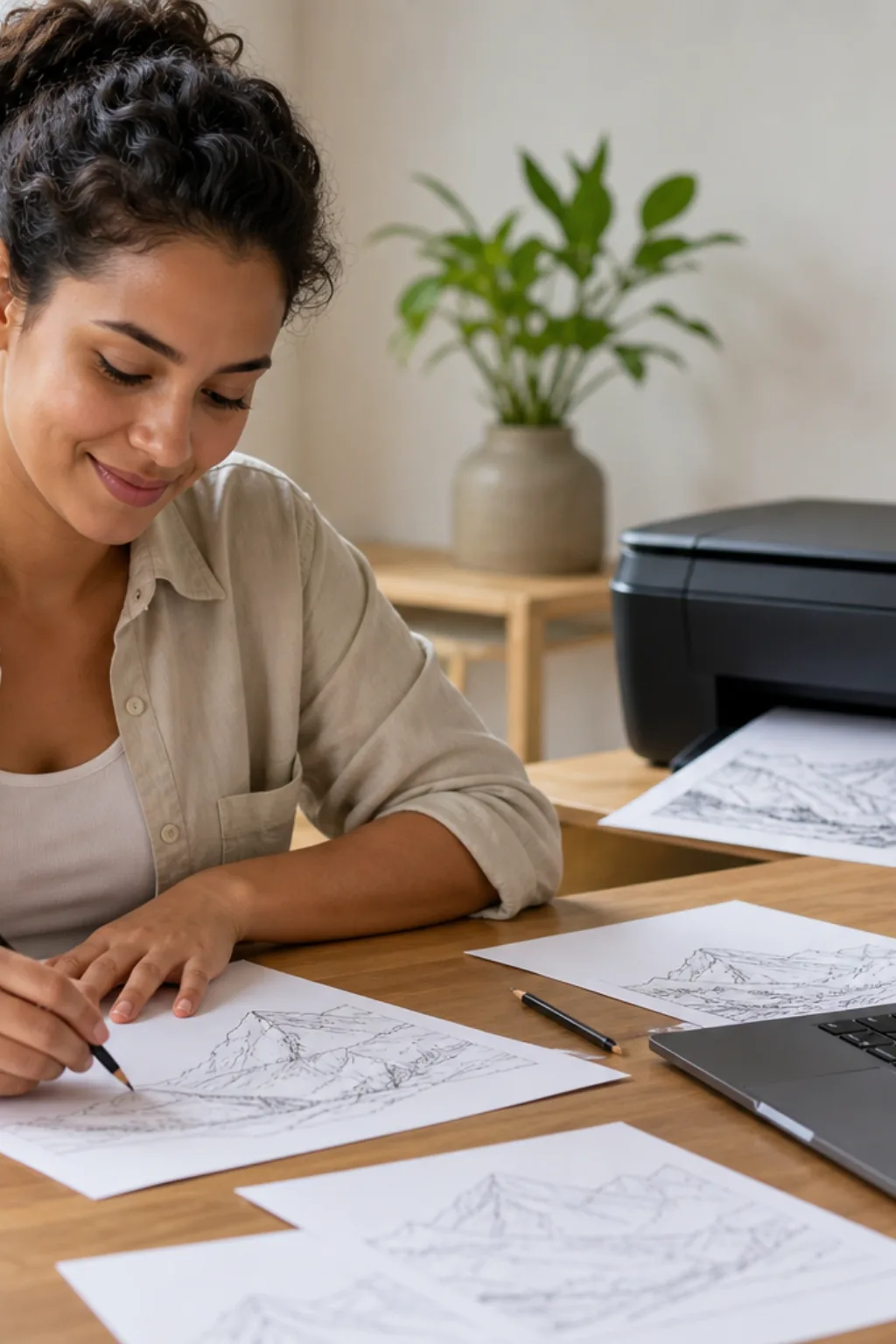 desenhos para desenhar - 1