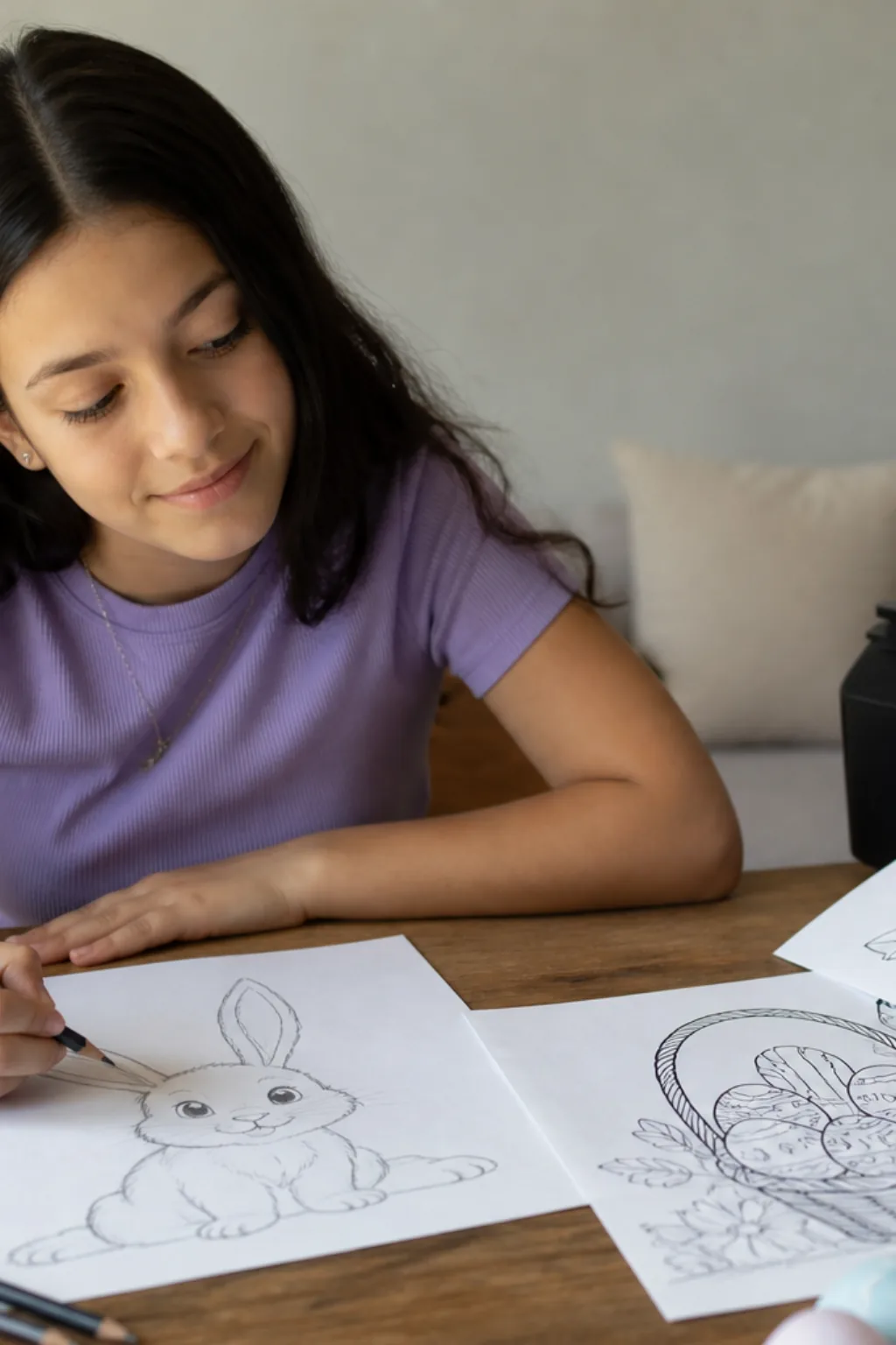 desenhos para desenhar - 1