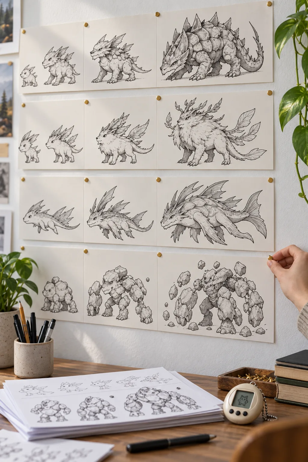 desenhos para desenhar - 2
