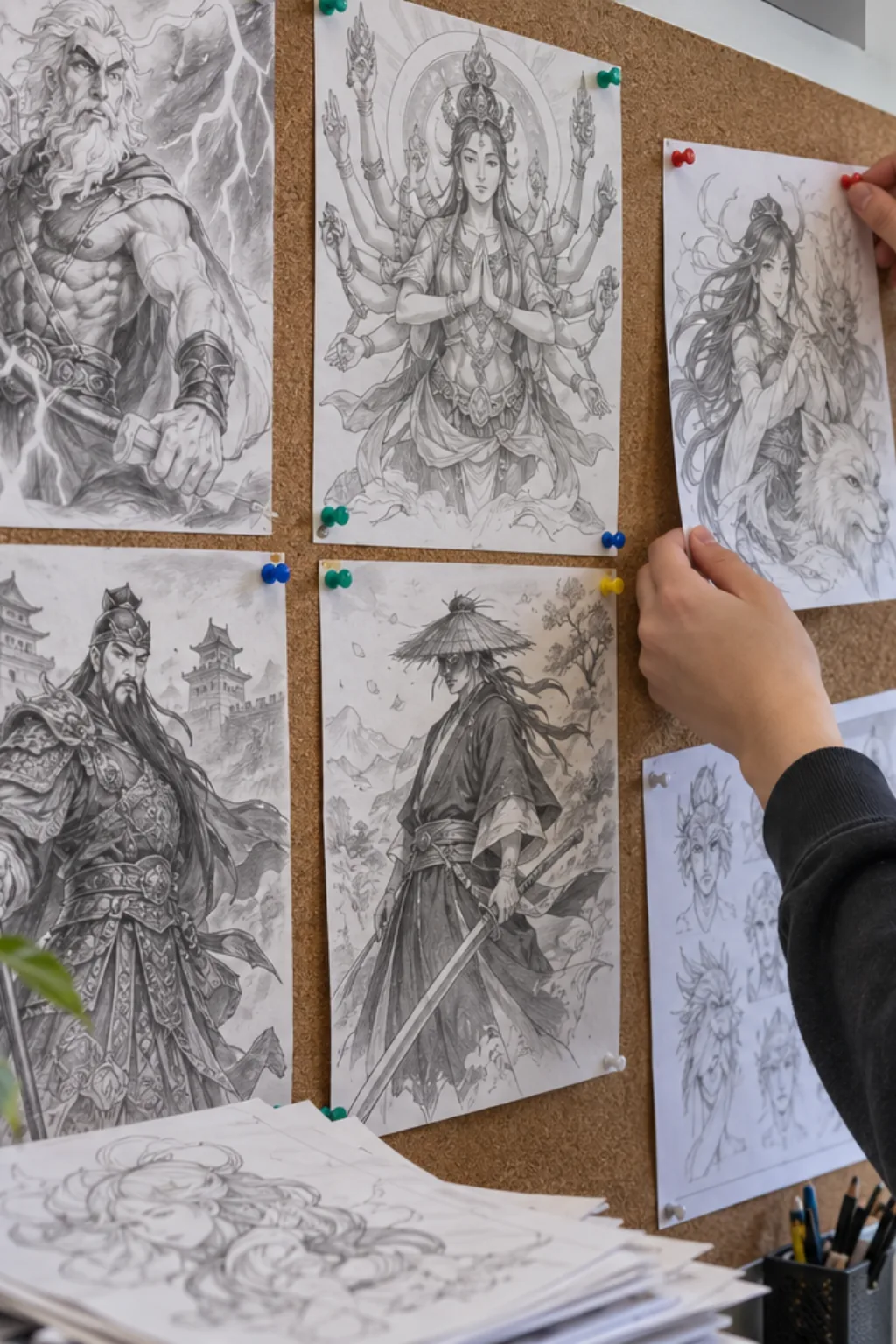 desenhos para desenhar - 2