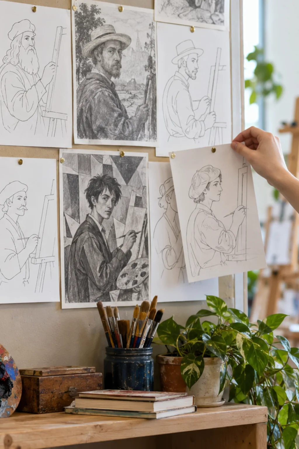 desenhos para desenhar - 2