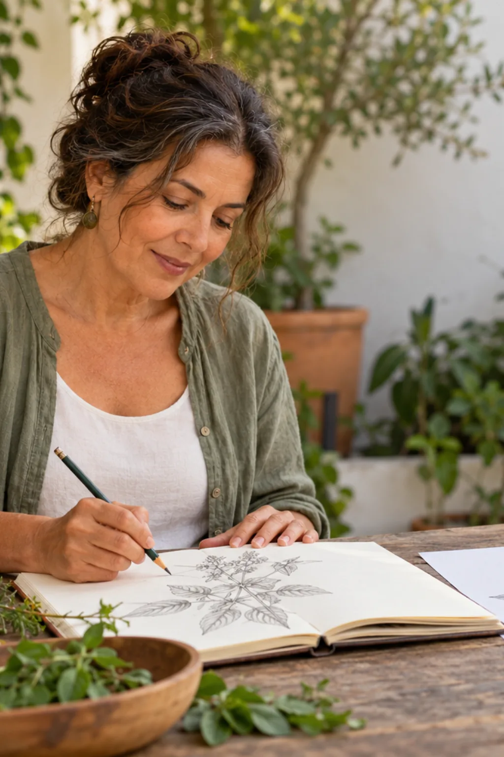 desenhos para desenhar — exemplo criado na Desenhos pra Colorir