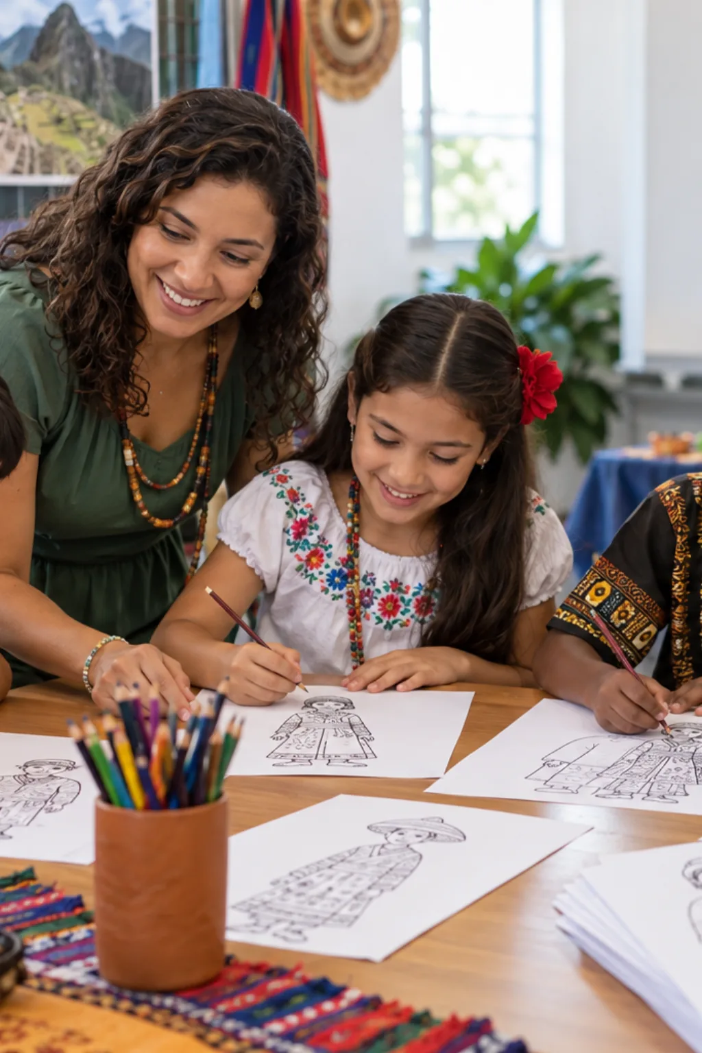 desenhos para desenhar — exemplo criado na Desenhos pra Colorir