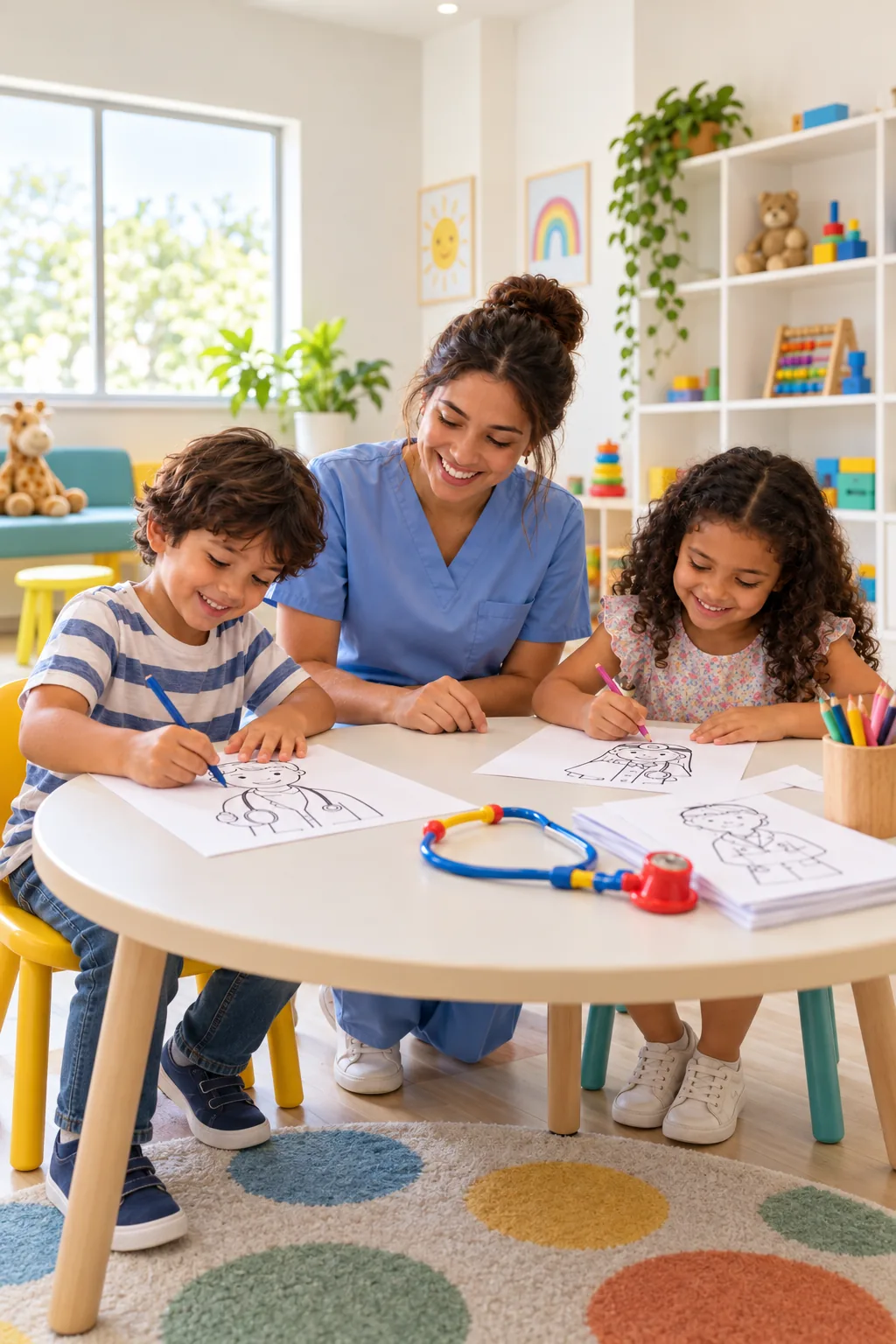 desenhos para desenhar — exemplo criado na Desenhos pra Colorir