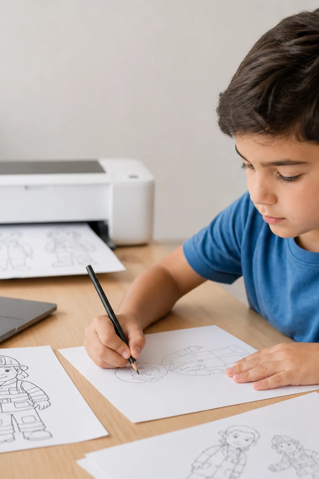 desenhos para desenhar - 1