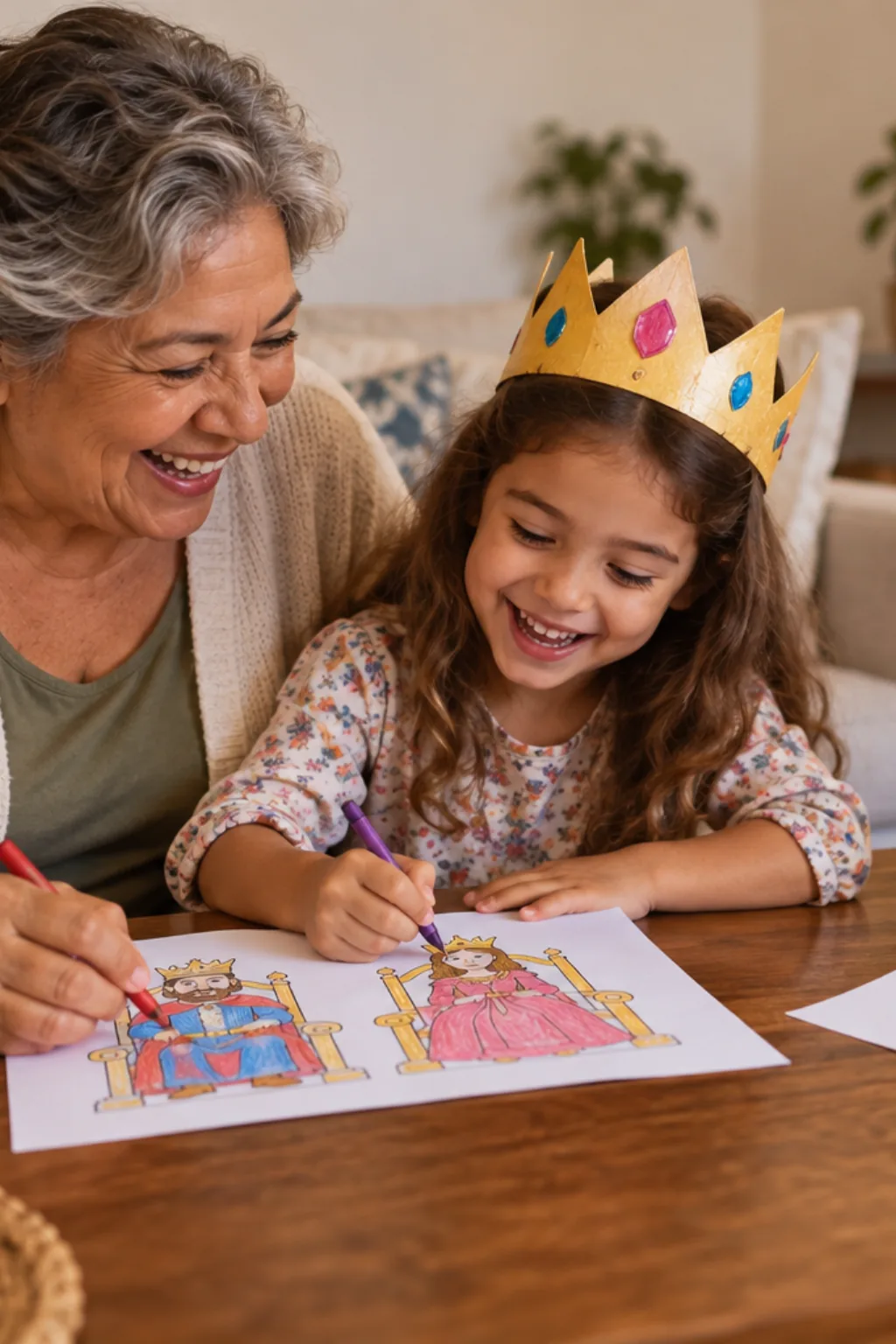 desenhos para desenhar — exemplo criado na Desenhos pra Colorir