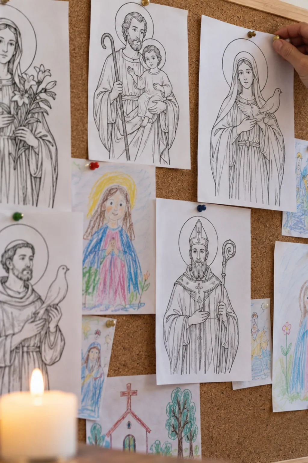 desenhos para desenhar - 2