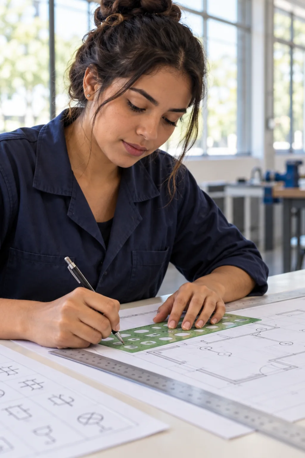 desenhos para desenhar — exemplo criado na Desenhos pra Colorir