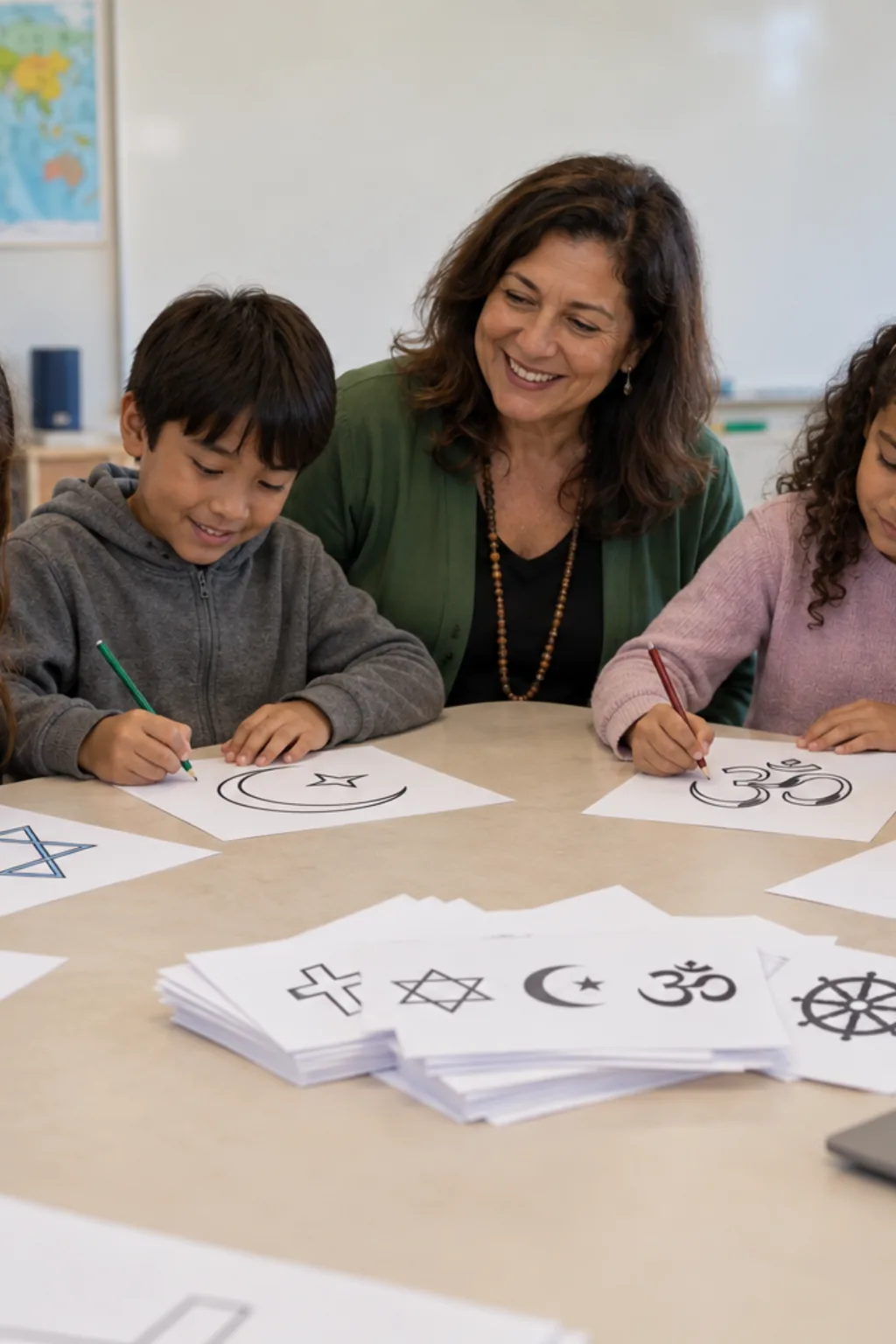desenhos para desenhar — exemplo criado na Desenhos pra Colorir