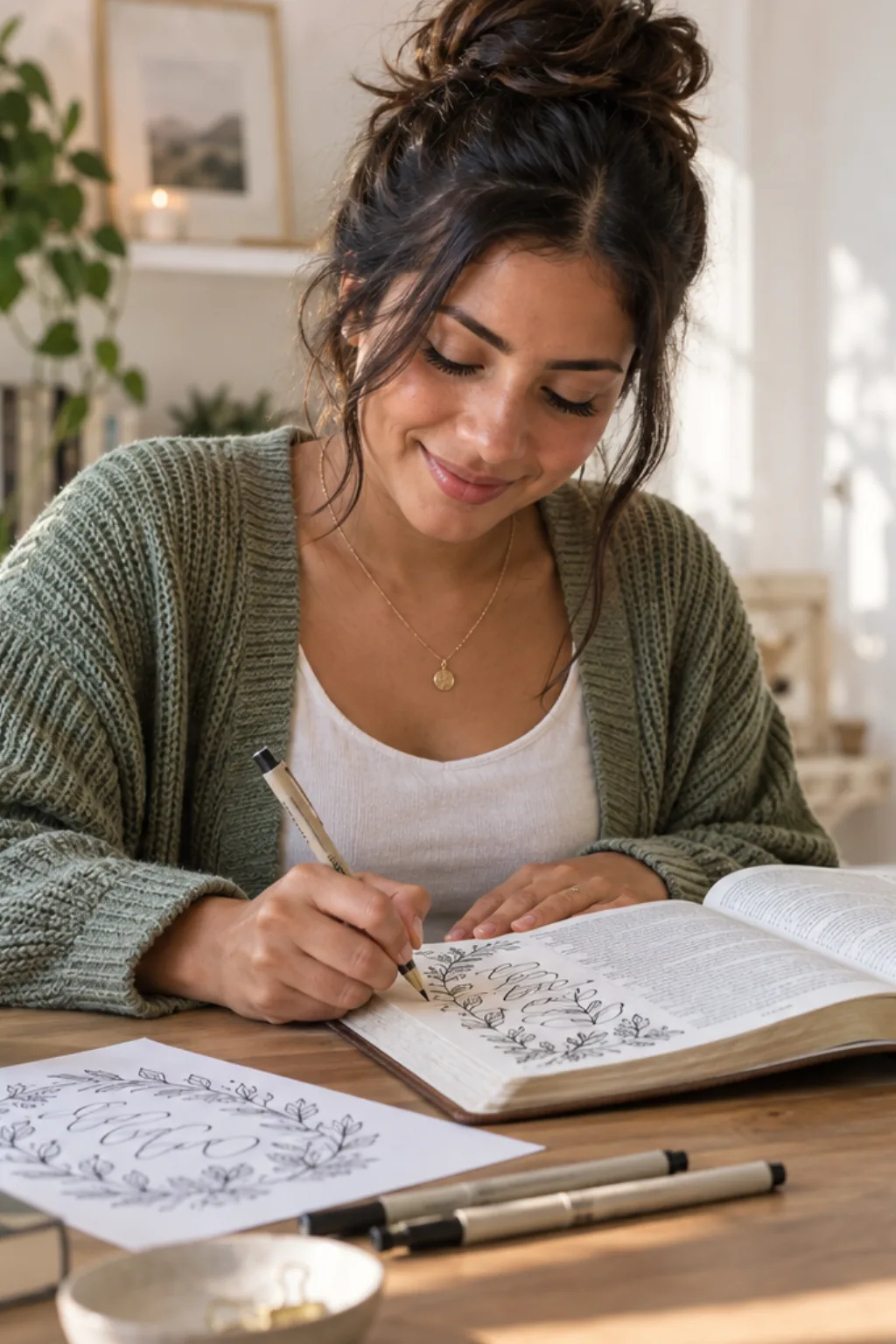 desenhos para desenhar — exemplo criado na Desenhos pra Colorir