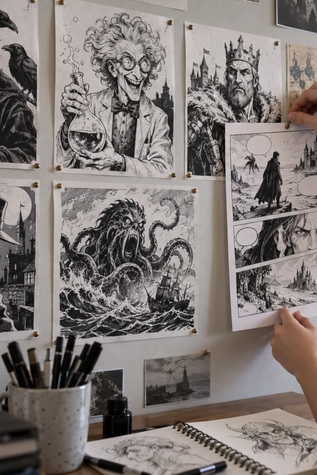 desenhos para desenhar - 2