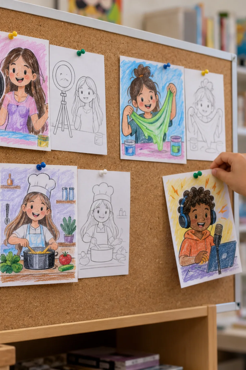 desenhos para desenhar - 2