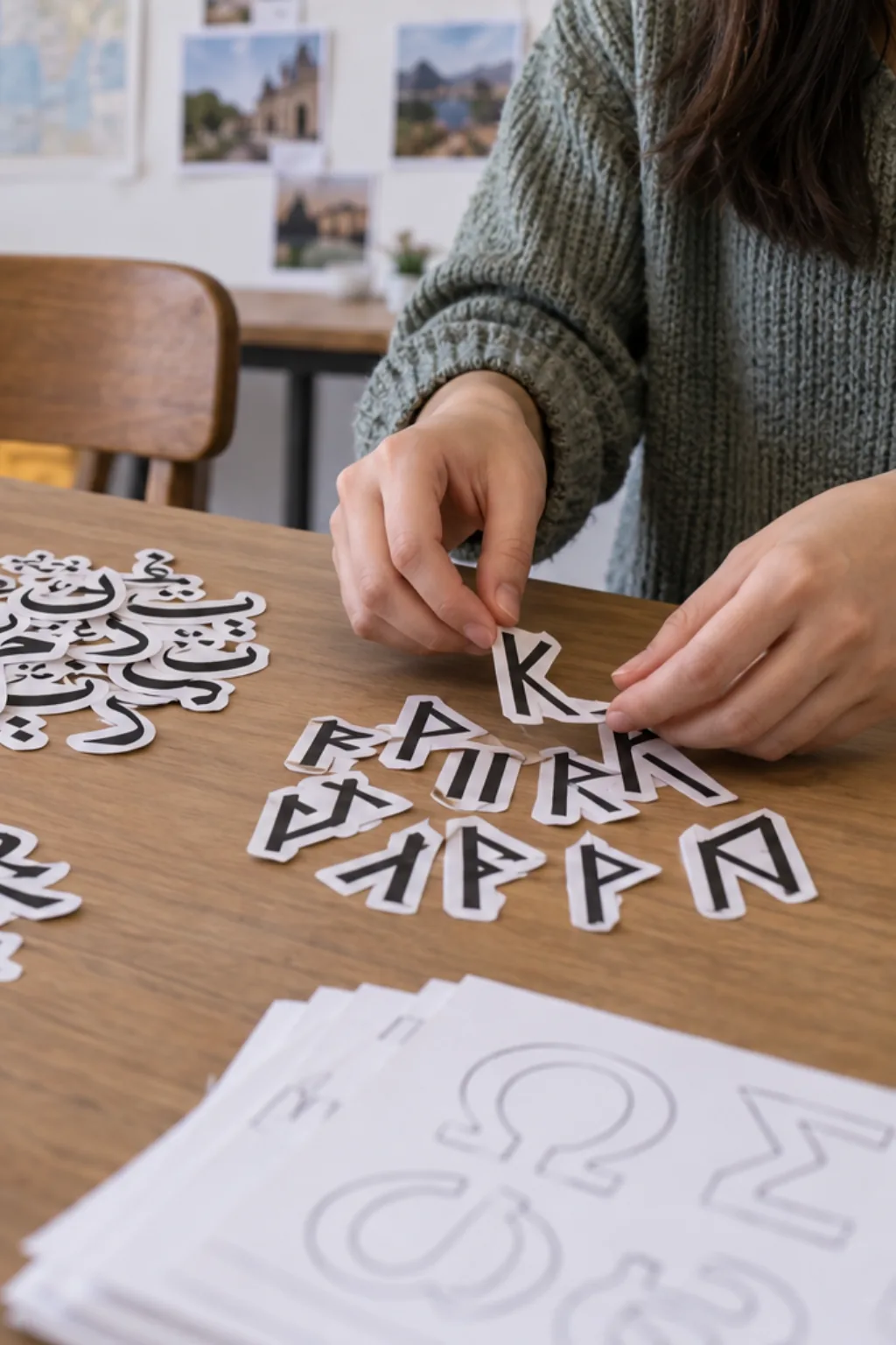 desenhos para recortar - 2