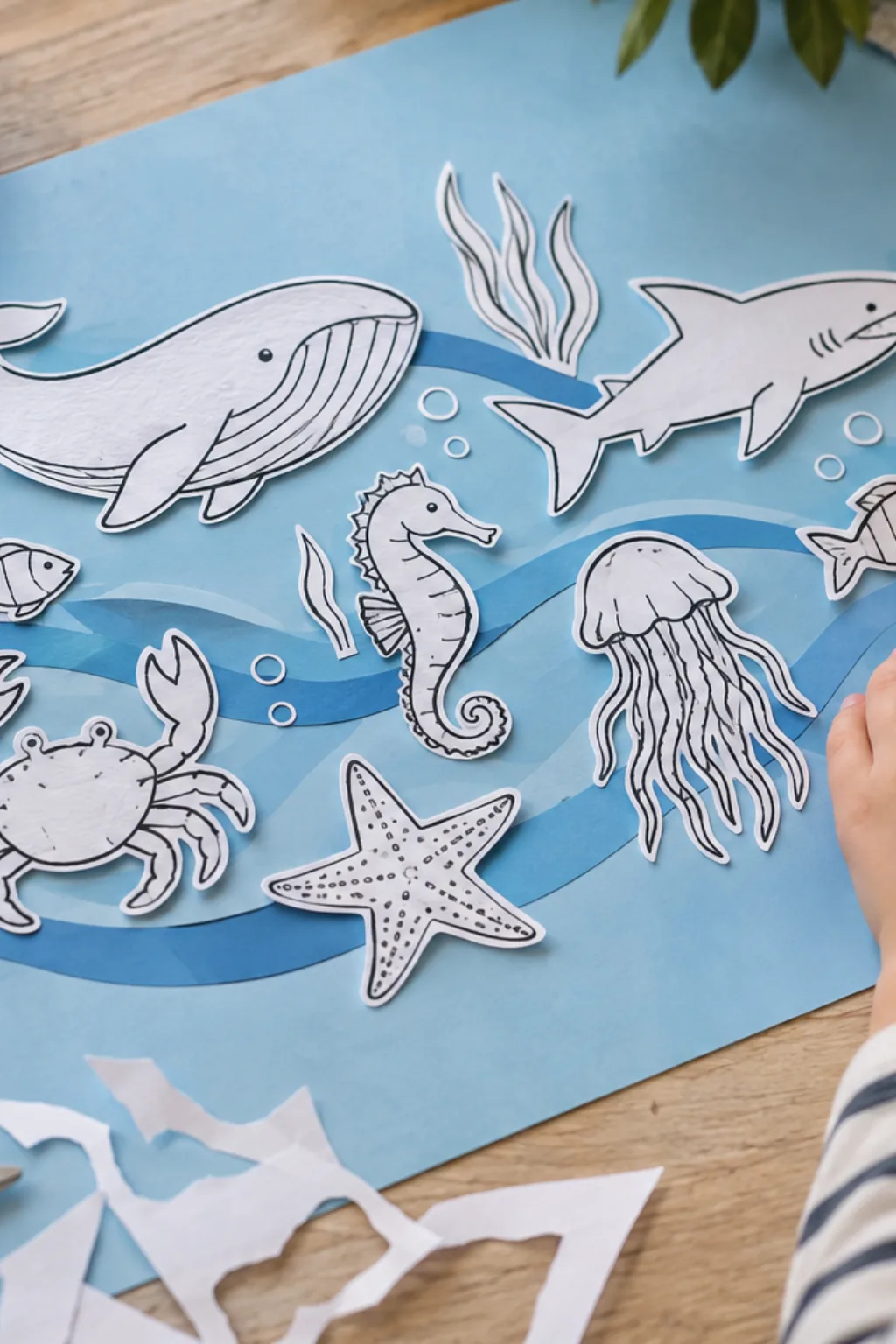 desenhos para recortar - 2