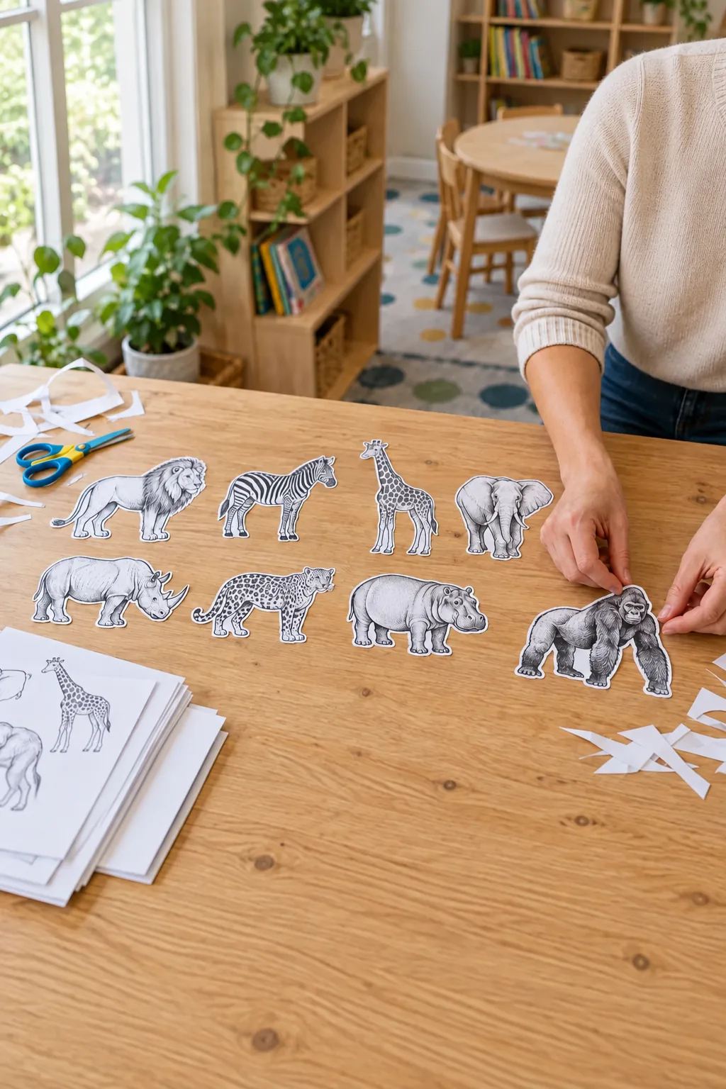 desenhos para recortar - 2