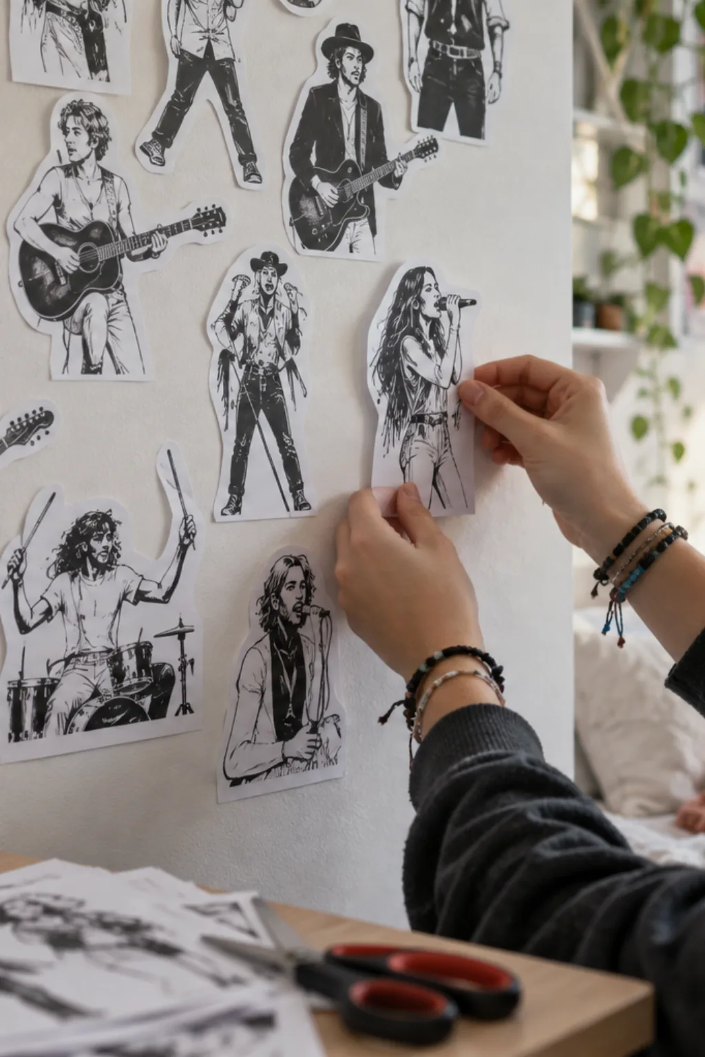 desenhos para recortar - 2
