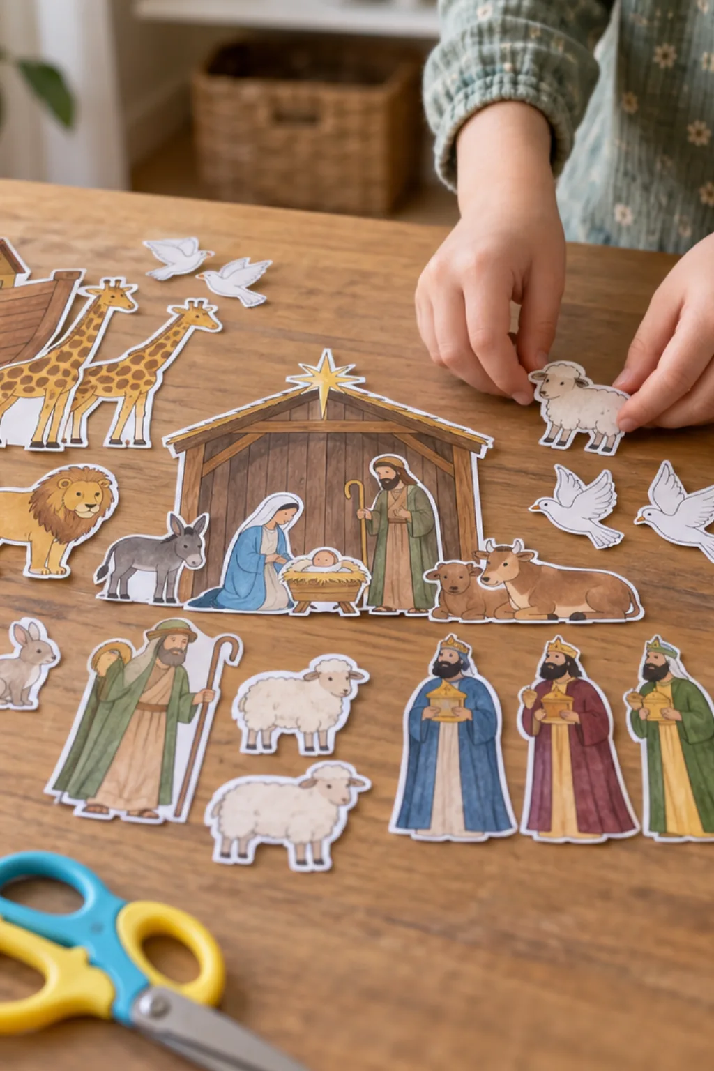 desenhos para recortar - 2