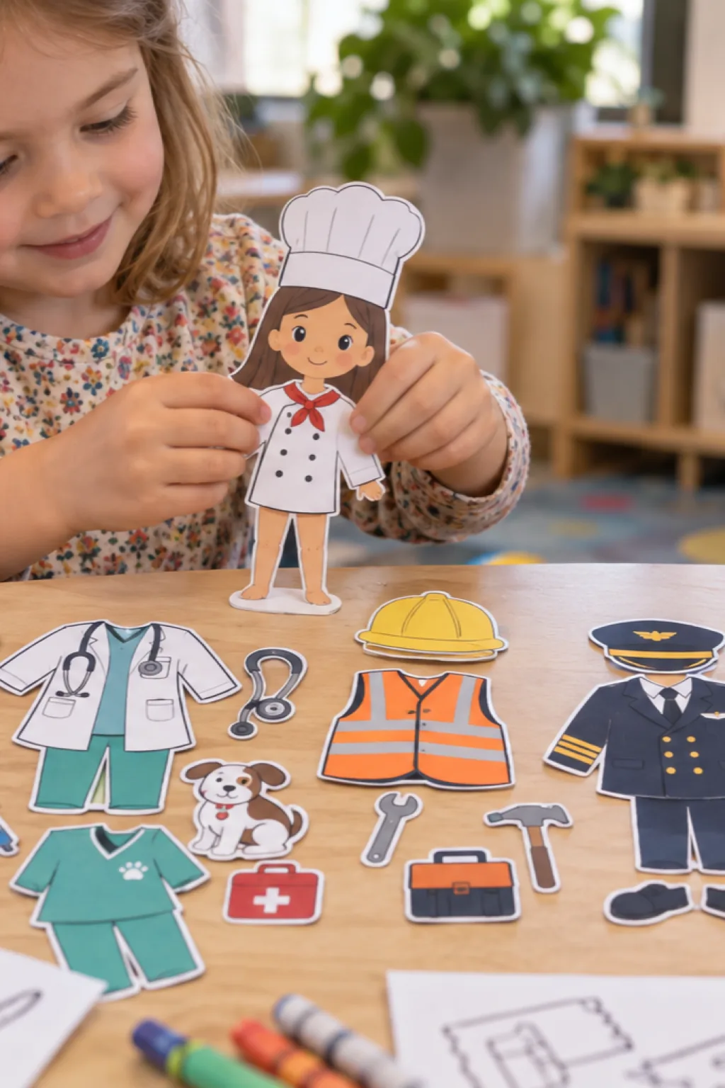 desenhos para recortar - 2