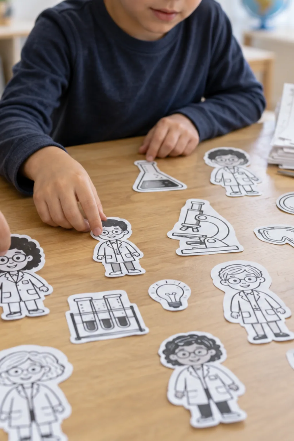 desenhos para recortar - 2