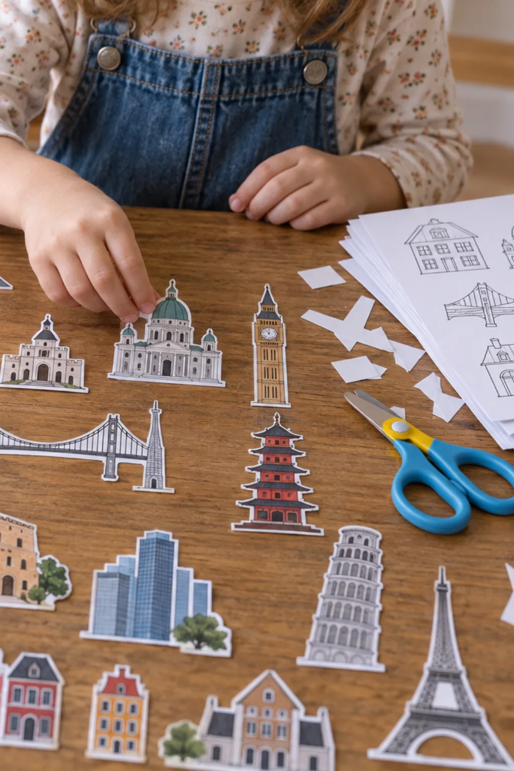 desenhos para recortar - 2