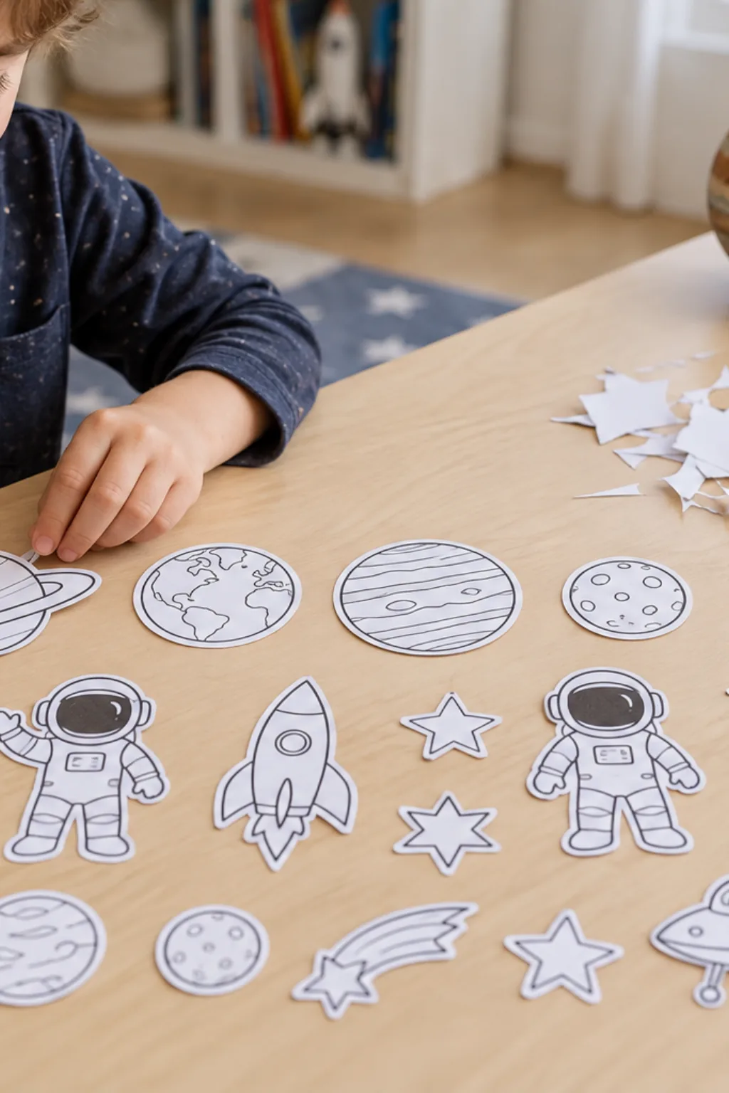 desenhos para recortar - 2