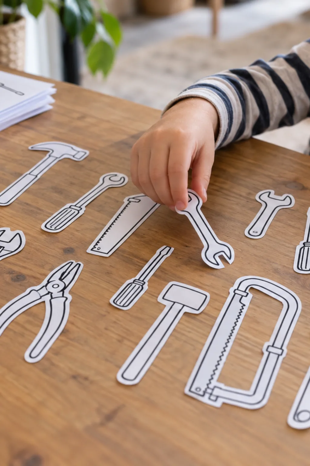 desenhos para recortar - 2