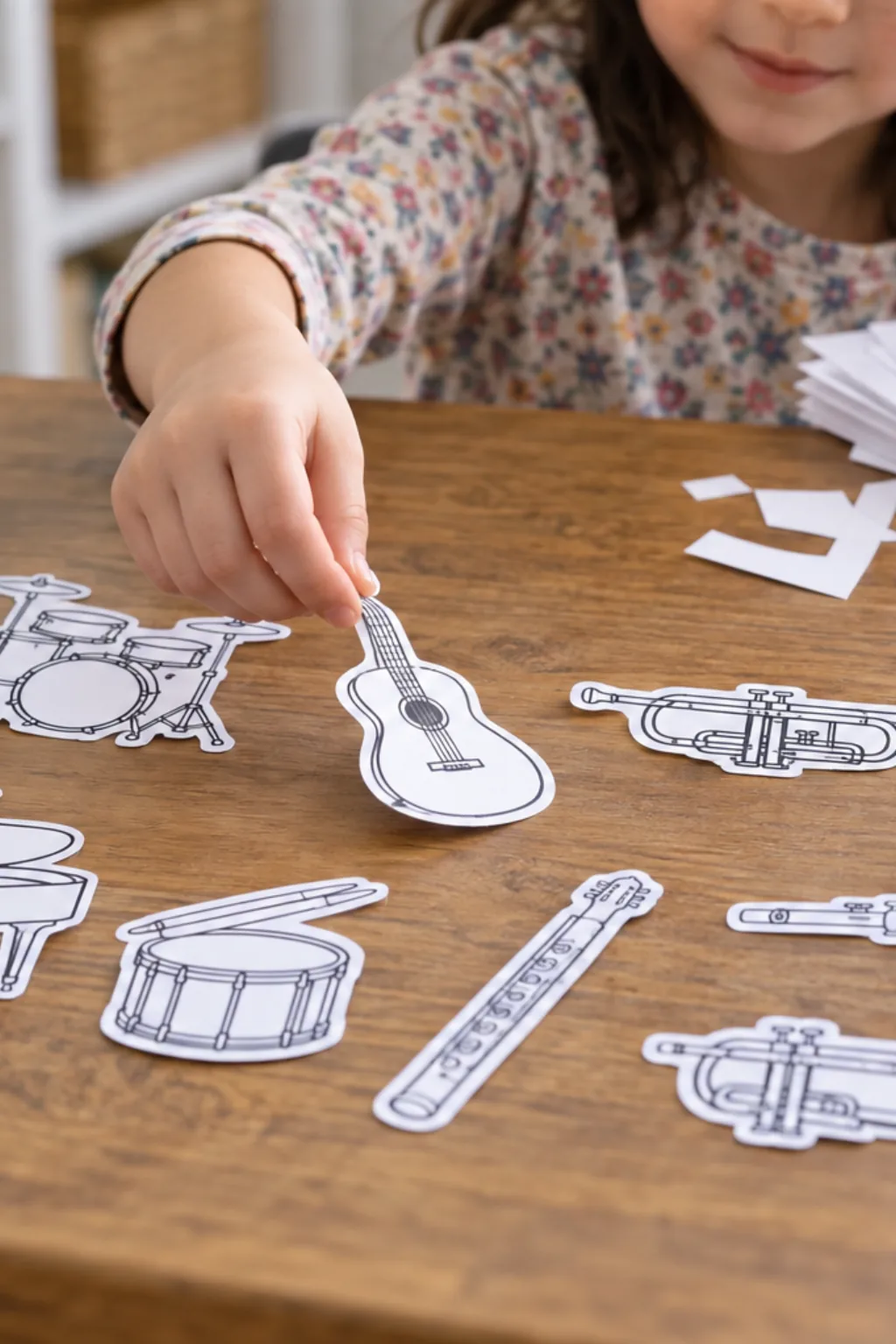 desenhos para recortar - 2