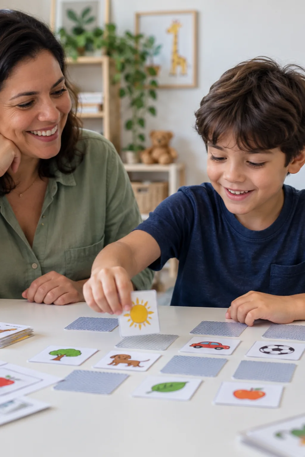 desenhos para recortar — exemplo criado na Desenhos pra Colorir