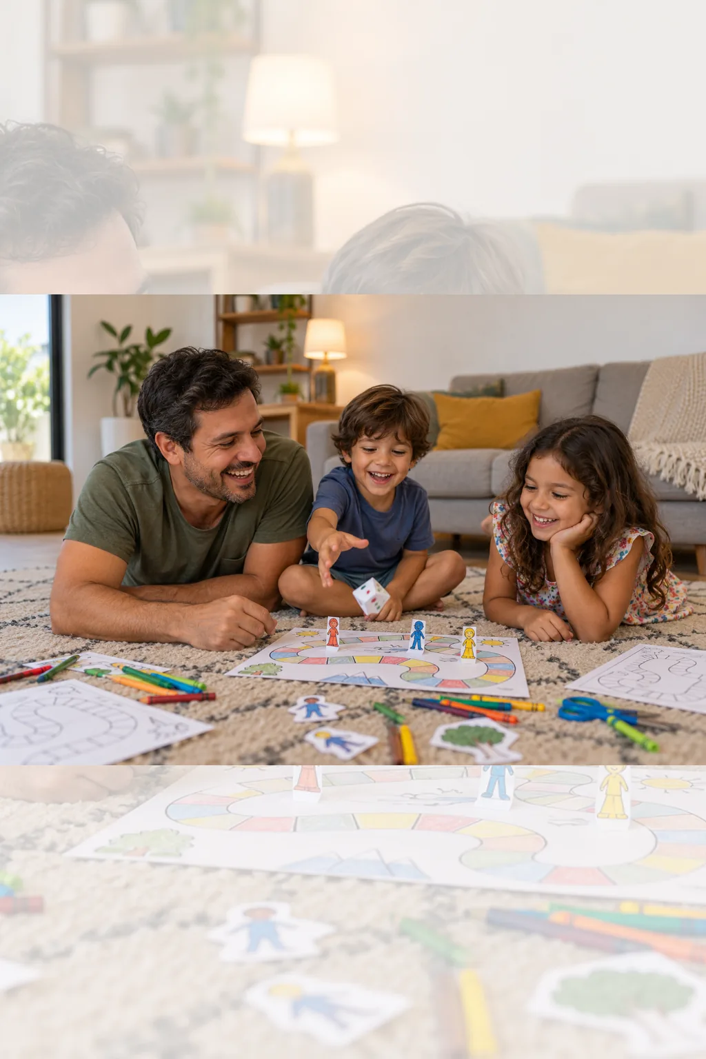 desenhos para recortar — exemplo criado na Desenhos pra Colorir